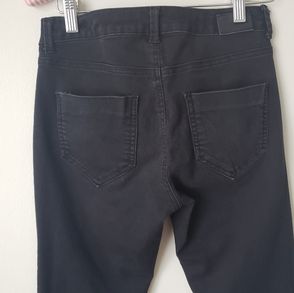 Zara moto jeans 4 - Picture 4 of 4